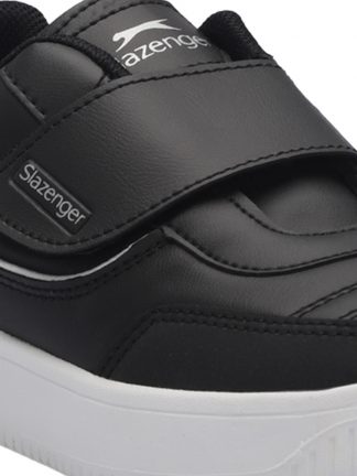 کفش کتانی مردانه مشکی مدل MALL I اسلازنگر تصویر ۱