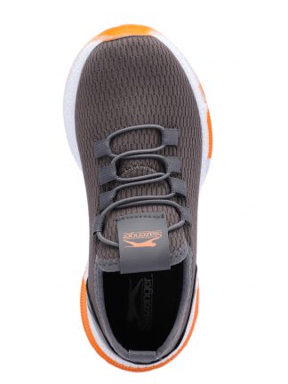 کفش کتانی پسرانه خاکستری مدل ABENA I اسلازنگر تصویر ۱