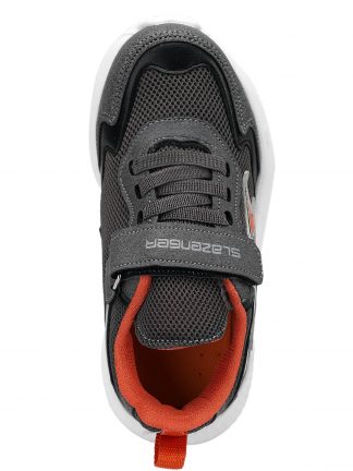 کفش کتانی مردانه خاکستری مدل KAORU IN اسلازنگر تصویر ۱