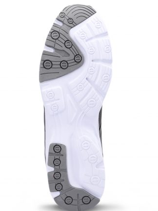 کفش کتانی مردانه خاکستری مدل PLANE اسلازنگر تصویر ۱