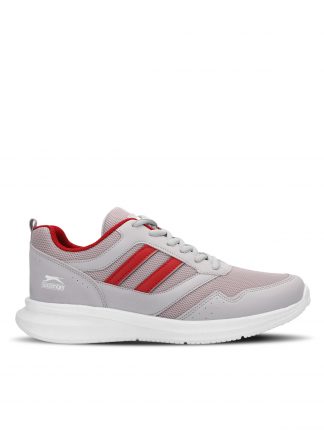 کفش کتانی مردانه خاکستری مدل OMIROS I اسلازنگر تصویر ۱