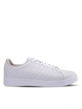 کفش کتانی مردانه سفید مدل PIANO I اسلازنگر تصویر ۱