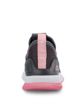 کفش کتانی دخترانه خاکستری مدل ABENA I اسلازنگر تصویر ۱