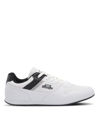 کفش کتانی مردانه سفید مدل DEEP I اسلازنگر تصویر ۱