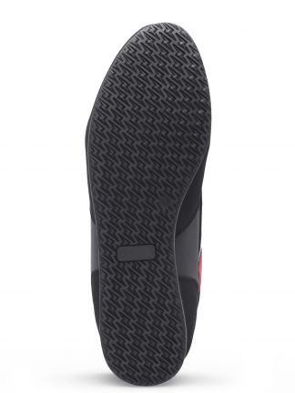 کفش کتانی مردانه مشکی مدل DEEP I اسلازنگر تصویر ۱