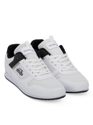 کفش کتانی مردانه سفید مدل DEEP I اسلازنگر تصویر ۱