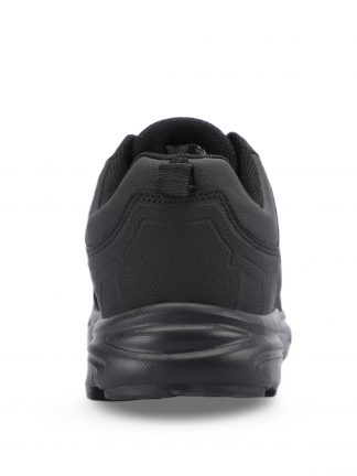 کفش کتانی مردانه مشکی مدل PLANE I اسلازنگر تصویر ۱