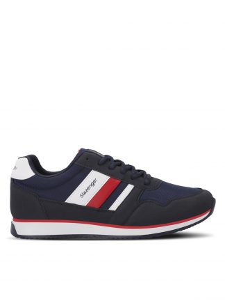 کفش کتانی مردانه سرمه ای مدل ORIGIN I اسلازنگر تصویر ۱