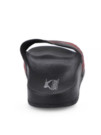 دمپایی مردانه مشکی مدل FION اسلازنگر تصویر ۱