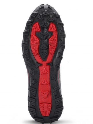 نیم بوت مردانه خاکستری مدل HIRA اسلازنگر تصویر ۱