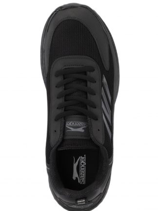 کفش کتانی مردانه مشکی مدل MAD I اسلازنگر تصویر ۱