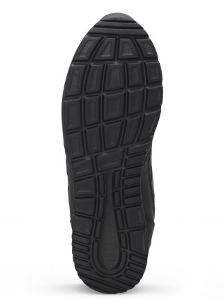 کفش کتانی مردانه مشکی مدل EASTERN I اسلازنگر تصویر ۱