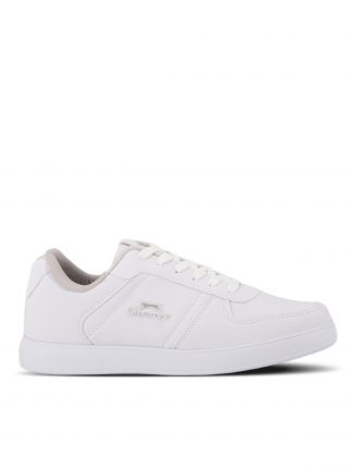 کفش کتانی مردانه سفید مدل POINT NEW I اسلازنگر تصویر ۱