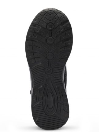 کفش کتانی مردانه مشکی مدل OPPONENT I اسلازنگر تصویر ۱