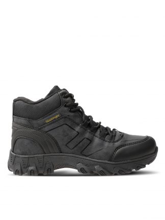 نیم بوت کوهنوردی زنانه مشکی مدل PESCO I اسلازنگر تصویر ۱