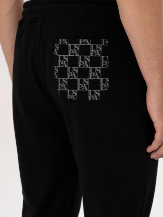 شلوار راحتی مردانه مشکی یو اس پولو