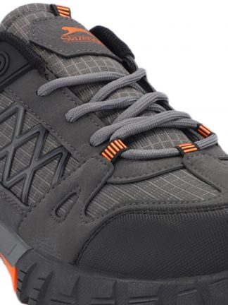 کفش کوهنوردی مردانه خاکستری مدل ZHENG اسلازنگر تصویر ۱