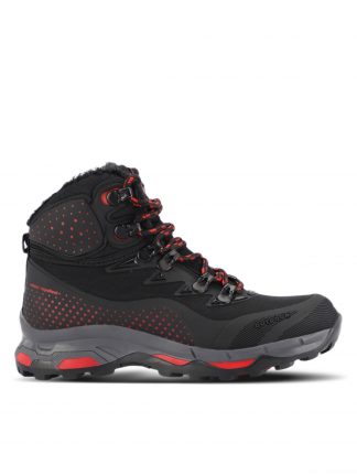 نیم بوت کوهنوردی مردانه مشکی مدل HOST IN اسلازنگر تصویر ۱