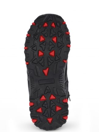 نیم بوت پسرانه مشکی مدل NESKE اسلازنگر تصویر ۱