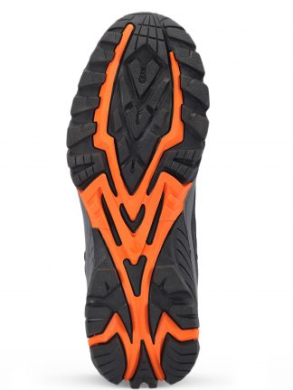 کفش کوهنوردی مردانه مشکی مدل ZEZE اسلازنگر تصویر ۱