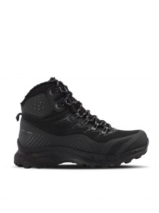 نیم بوت کوهنوردی زنانه مشکی مدل HOST IN اسلازنگر تصویر ۱