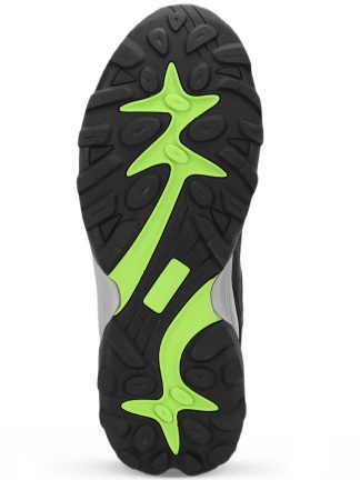 نیم بوت کوهنوردی مردانه مشکی ضد آب مدل WARDELL اسلازنگر تصویر ۱