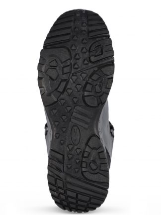 نیم بوت کوهنوردی مردانه مشکی ضد آب مدل WAGOONER اسلازنگر تصویر ۱