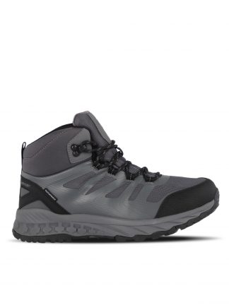 نیم بوت کوهنوردی مردانه خاکستری مدل WILKIN اسلازنگر تصویر ۱