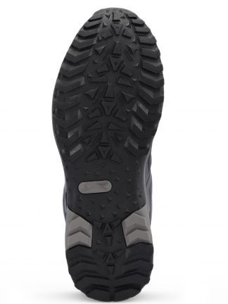 نیم بوت کوهنوردی مردانه خاکستری ضد آب مدل WAGOONER اسلازنگر تصویر ۱