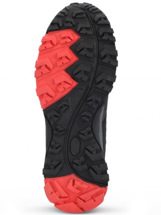 نیم بوت کوهنوردی مردانه خاکستری مدل GRAPHITE I اسلازنگر تصویر ۱