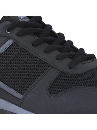 کفش روزمره مردانه مشکی مدل Olıvıa اسلازنگر تصویر ۱