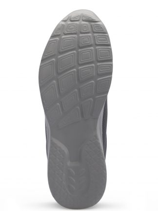 کفش کتانی مردانه خاکستری تیره مدل EROS IN اسلازنگر تصویر ۱