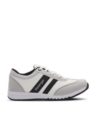 کفش کتانی زنانه سفید مدل ALIZE I اسلازنگر تصویر ۱