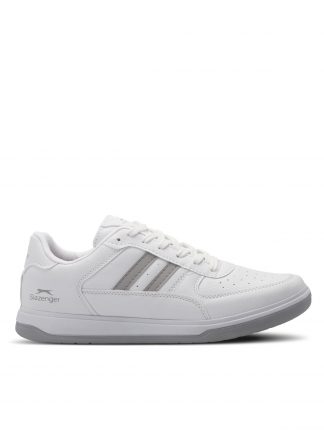 کفش کتانی مردانه سفید مدل ALASTAR I اسلازنگر تصویر ۱