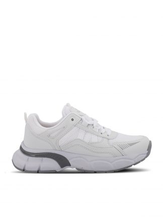 کفش کتانی زنانه سفید مدل ZELLA اسلازنگر تصویر ۱