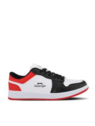 کفش کتانی زنانه سفید مدل PRINCE I اسلازنگر تصویر ۱