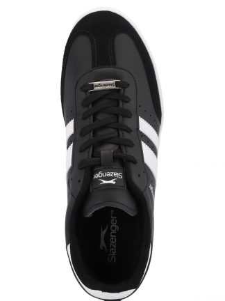 کفش کتانی مردانه مشکی مدل PING اسلازنگر تصویر ۱