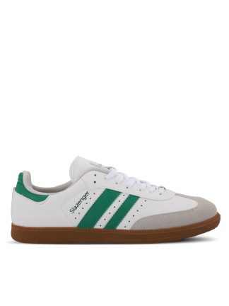 کفش کتانی مردانه سفید مدل PING اسلازنگر تصویر ۱