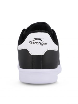 کفش کتانی مردانه مشکی مدل PIANO I اسلازنگر تصویر ۱