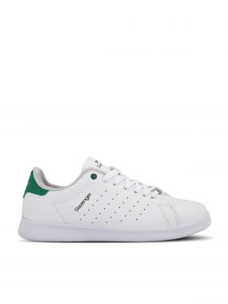 کفش کتانی زنانه سفید مدل PIANO I اسلازنگر تصویر ۱