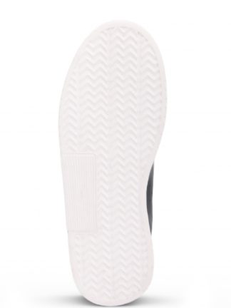 کفش کتانی مردانه مشکی مدل ZEKKO اسلازنگر تصویر ۱