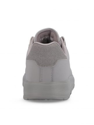 کفش کتانی زنانه خاکستری مدل ZEKKO اسلازنگر تصویر ۱