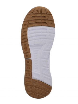 کفش کتانی مردانه سفید مدل ZITA اسلازنگر تصویر ۱