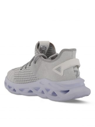 کفش کتانی مردانه خاکستری مدل AACHEN IN اسلازنگر تصویر ۱