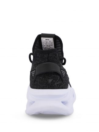 کفش کتانی مردانه مشکی مدل AACHEN IN اسلازنگر تصویر ۱