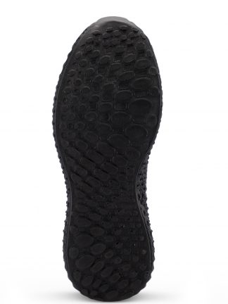 کفش کتانی زنانه مشکی مدل ATOMIX اسلازنگر تصویر ۱