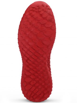 کفش کتانی مردانه قرمز مدل AMIR I اسلازنگر تصویر ۱