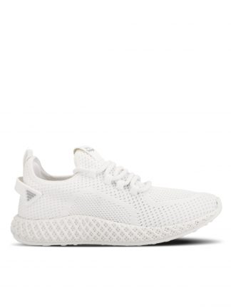 کفش کتانی مردانه سفید مدل AMIR I اسلازنگر تصویر ۱