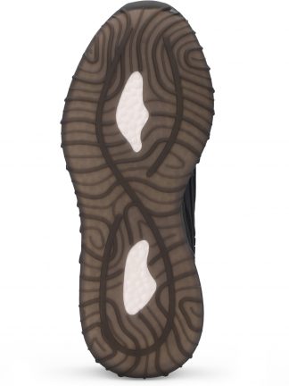 کفش کتانی مردانه مشکی مدل TALIN اسلازنگر تصویر ۱