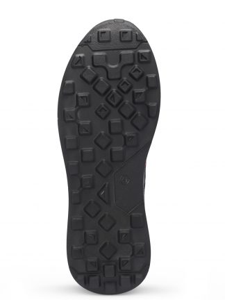 کفش کتانی مردانه مشکی مدل TITAN I اسلازنگر تصویر ۱